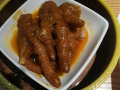 豉汁蒸凤爪-昌勝香港深井烧鹅(新年华店)