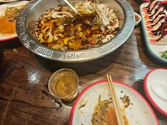 -重庆酸菜鱼(上海路店)