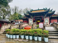 -丰都鬼城名山景区