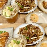 最后是他们家的这个招牌主食啦!里面的牛肉挺大块