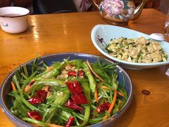 -民食香·腊排骨野生菌美食(木府店)