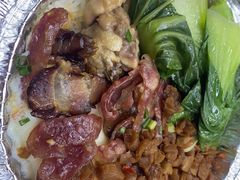 -万煲旺·香港老传承煲仔饭·猪杂汤(客村店)