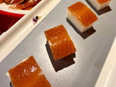 -真地道京味府·鲜橙烤鸭·北京菜(朝阳公园·甜水园店)