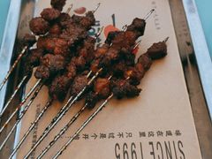 -阿记烧烤(大兴新区店)