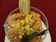 虾仁鸡尾杯-红房子西菜馆(淮海店)