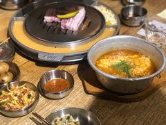 -姜虎东白丁烤肉(苏州中心店)