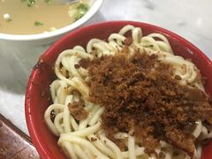 红油脆绍面-肖家河家常面(肖家河北街店)