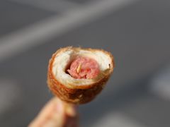 热狗-弘祥蜂蜜大麻花(烟大店)