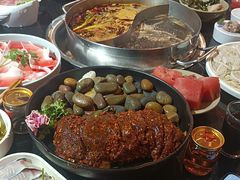 -矮板凳老火锅(宽窄巷子店)