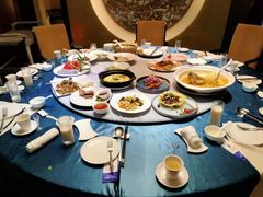 包厢-西安绿地假日酒店·丽宝轩中餐厅