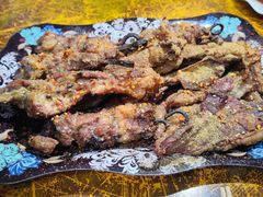 -新疆狼爷烤肉(宋庄店)