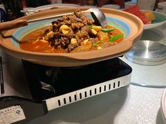 -饭橘汉江码头·乡野土菜馆(静安路店)