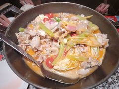 -蛙舍·炭烧牛蛙(东百中心店)