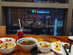 -金奥国际酒店全日餐厅ALTITUDE