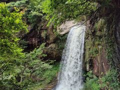 -天台山琼台仙谷景区