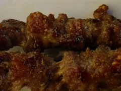 羊肉串-令狐冲烤鱼·烧菜馆(达明店)