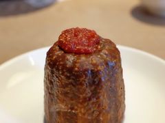 红酒无花果可露丽-发酵食堂(屏风街店)