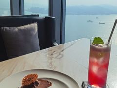 -海岸·高空海景餐厅(厦门康莱德酒店)