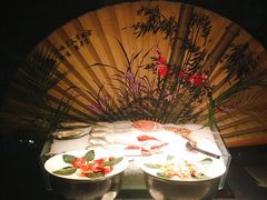 铁板烧-唐拉雅秀酒店-西锦汇空中BBQ·思创餐厅