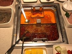 -海底捞火锅(航洋城店)