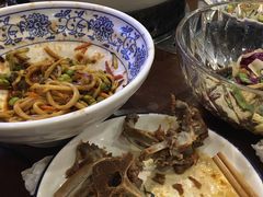 炸酱面-亿诣蝎府炸酱面羊蝎子火锅(酷车小镇店)