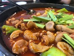 -湘肠香火锅店(团结湖店)