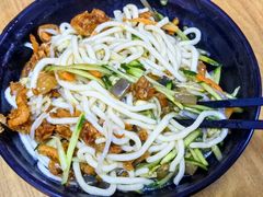 -大姨捞面(新安花园店)