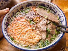 -嘻小北·兰州清汤牛肉面(太平洋森活天地店)
