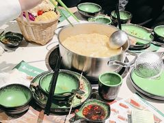 -聚汇坊椰子鸡·山野菌(环市东店)