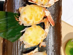 芥末芝士虾-大渔铁板烧(万象城店)
