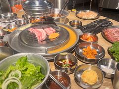 -姜虎东白丁烤肉(恒隆广场店)