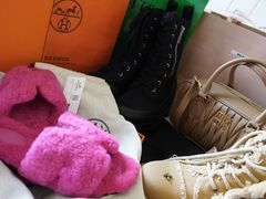 -爱马仕 HERMES(德基广场店)