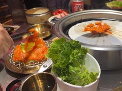 -么肆烤肉·中式自助·烤肉大排档(街道口季佳PAI店)