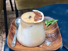 -Nirvana Cafe&Bar(北仓文创街区店)