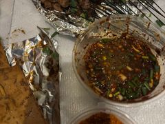 -杨婆婆烤肉(文昌阁店)