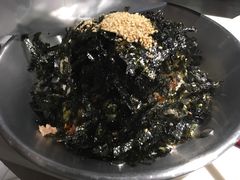 mayonnaise金枪鱼饭团-火炉火自助餐(枫蓝国际店)