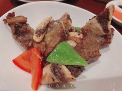 梅酱牛仔骨-杭州JW万豪酒店-万豪中餐厅