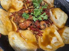 -百味地锅鸡(二店·财校分店)