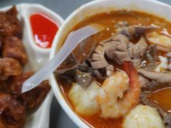 沙茶面-四里沙茶面(湖滨四里店)