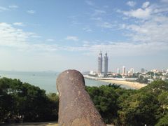 iphone_upload_pic-胡里山炮台