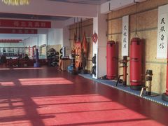 -梁氏咏春拳武馆