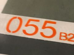 -上海来福士广场-停车场