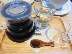 -ZING COFFEE 镜咖啡