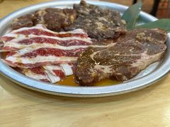 -牛信亭韩国料理·炭火烤肉(紫藤路店)