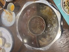 -百草滩羊清水涮羊肉(长城路店)