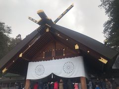 -北海道神宫