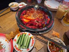 -牛市坎火锅(建设路店)