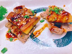 铁板牛肉配鹅肝-悦和餐厅(CBD玉米楼店)