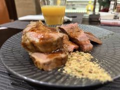 -北京海湾半山酒店-加咖啡西餐厅