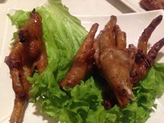 -老万烧烤(典逸心洲店)